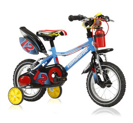 Lombardo Monopoli H blauw yellow vrijloop + 2 handrem