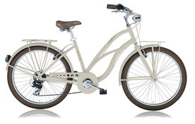 MBM Maui D 45cm 7 sp mat zand