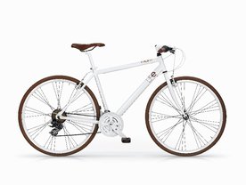 MBM Life Fixed Gear 54 cm wit shimano 21 sp