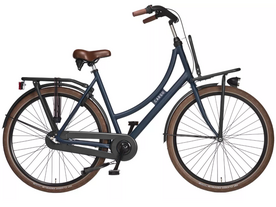 Avalon Cargo Dames 50cm R-brake Alu N3 BLAUW