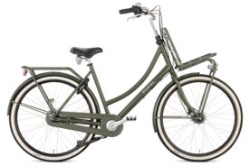 Popal Daily Dutch Prestige N7 RB Army Green 47cm