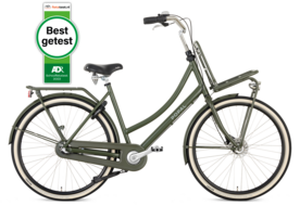 Popal Daily Dutch Prestige N3 RN Army Green 59cm