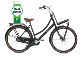 Popal Daily Dutch Prestige N3 RN Matt Black 59cm