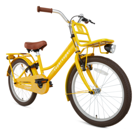 Popal Cooper Bamboo 20 S2053-BB-GEEL