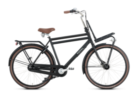 Popal Daily Dutch Prestige N7 28inch MatZwart 50cm