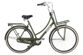 Popal Daily Dutch Prestige N3 28'' LegerGroen 57cm