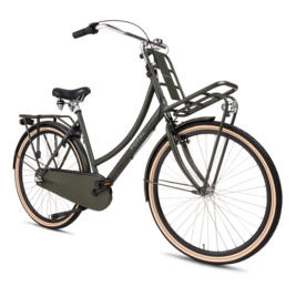 Popal Daily Dutch Basic+ N3 28'' Army Green 53cm