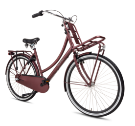 Popal Daily Dutch Basic+ N3 28'' Oak Red 59cm