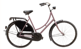 Avalon Omafiets Export Oudroze 57cm