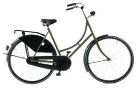 Avalon Omafiets Export Legergroen 50cm