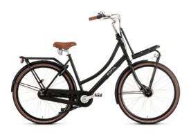 Popal Daily Dutch Prestige N7 RB Matt Black 59cm