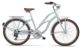 MBM Maui D 45cm 7 sp mat blauw