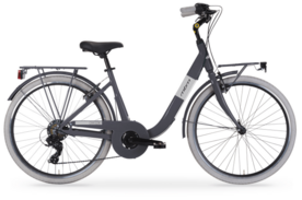 MBM People D46 cm 7Sp  Grijs