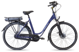 Avalon E-City N7 Blauw 54cm
