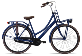 Avalon Up-Town N3 Mat blauw D50cm