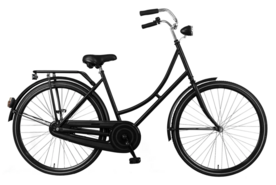 Avalon Omafiets D50 MatZwart