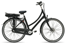 Avalon E-Base N3 Mat Zwart 50cm