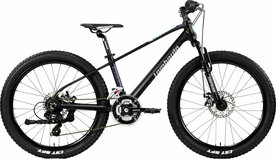 Lombardo Brera H 33 cm zwart 21 sp Mdisc