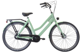 Avalon Style Dames N3 Transportfiets Pale Green