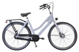 Avalon Style Dames N3 Transportfiets Grijs