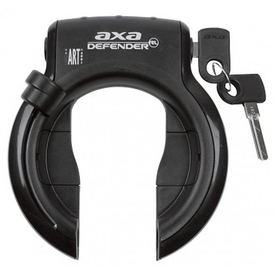 AXA DEFENDER Ringslot zwart