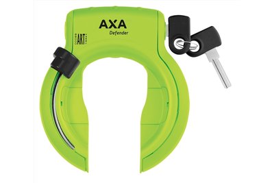 AXA defender ringslot groen