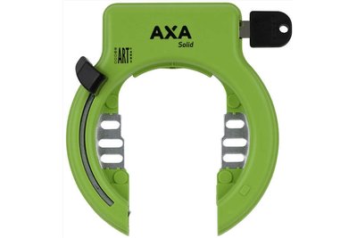 AXA SOLID groen ringslot
